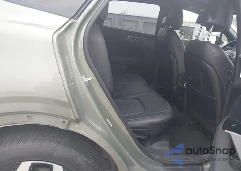 2023 Kia Sportage X-Line z USA, uszkodzony, nr VIN 5XYK6CAF6PG036033